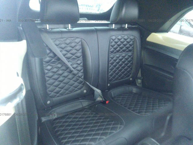 Volkswagen Beetle II (A5) 2017