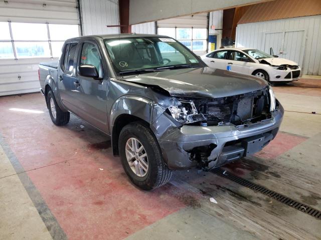 Nissan Frontier III 2018