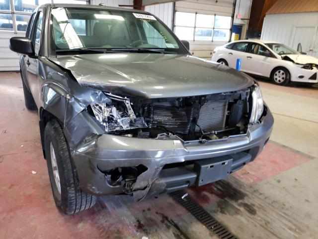 Nissan Frontier III 2018