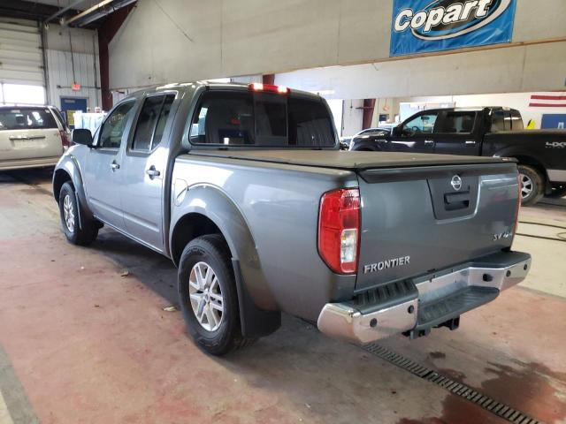 Nissan Frontier III 2018