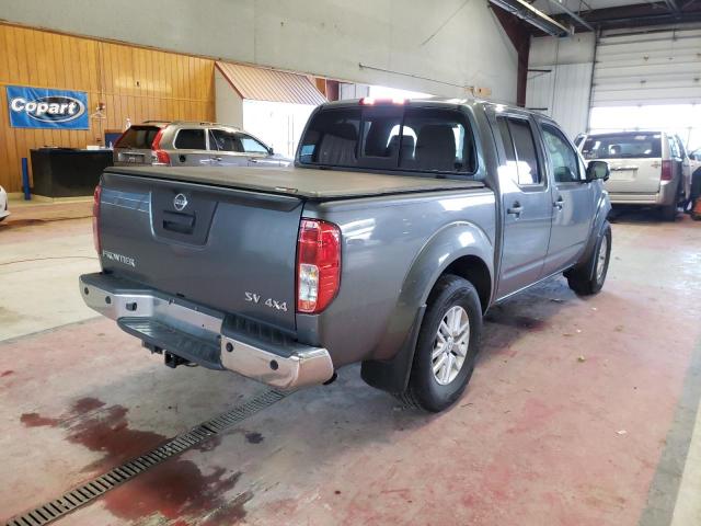 Nissan Frontier III 2018