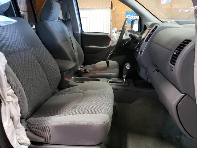 Nissan Frontier III 2018