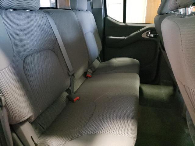 Nissan Frontier III 2018