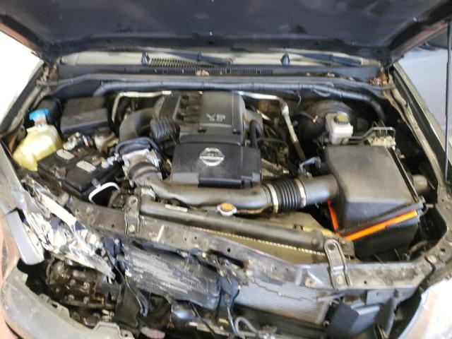 Nissan Frontier III 2018