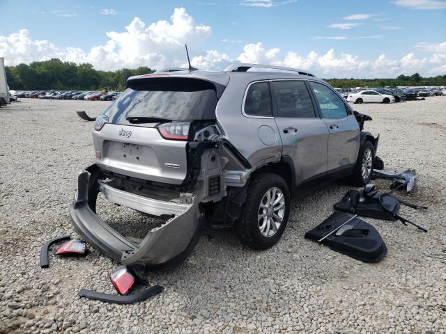 Jeep Cherokee V 2019