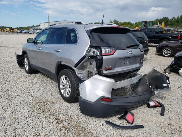 Jeep Cherokee V 2019