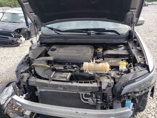 Jeep Cherokee V 2019