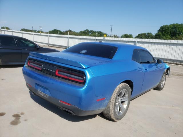 Dodge Challenger III Рестайлинг 2 2019