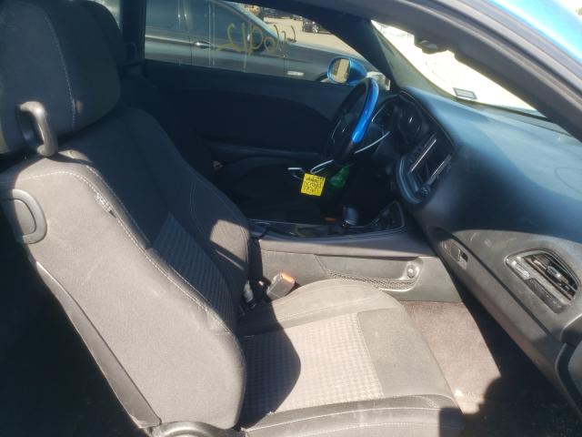 Dodge Challenger III Рестайлинг 2 2019