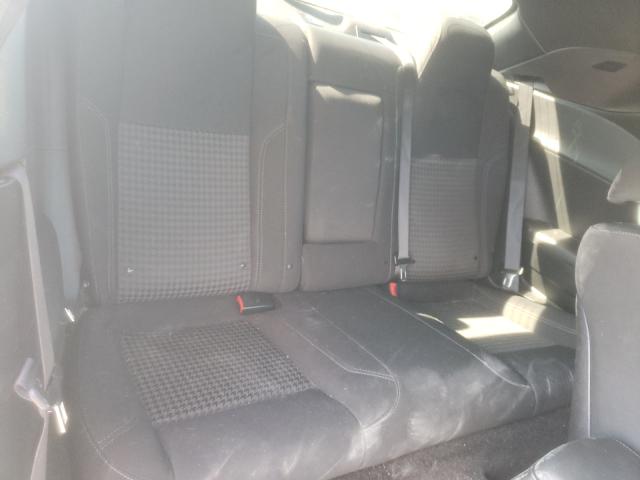 Dodge Challenger III Рестайлинг 2 2019