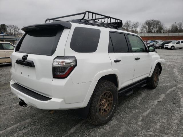 Toyota 4Runner V Рестайлинг 2021