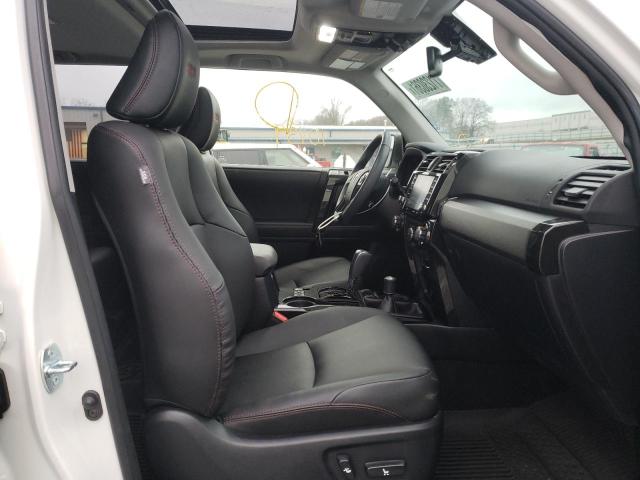 Toyota 4Runner V Рестайлинг 2021