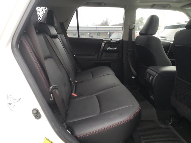 Toyota 4Runner V Рестайлинг 2021