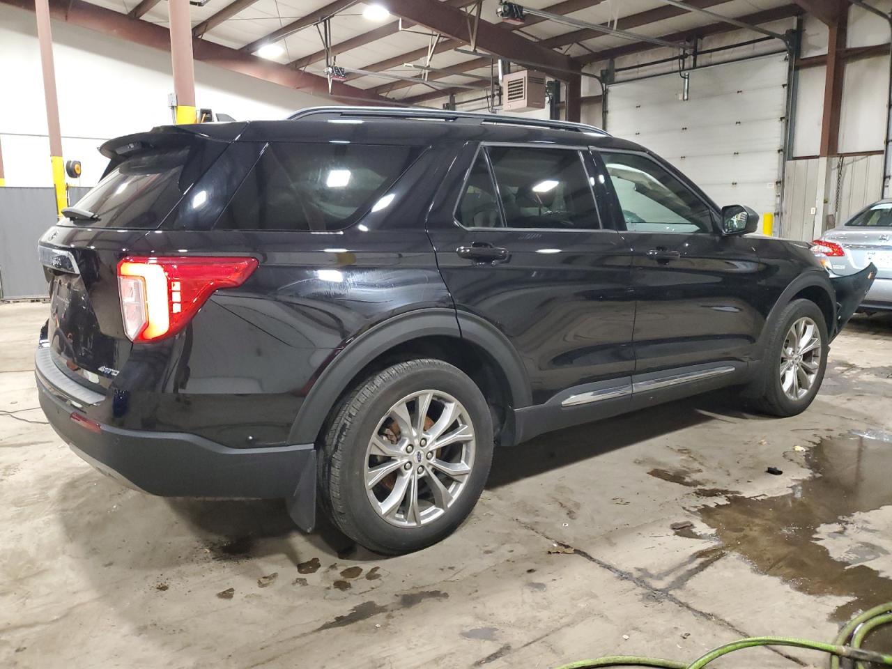 Ford Explorer 2022