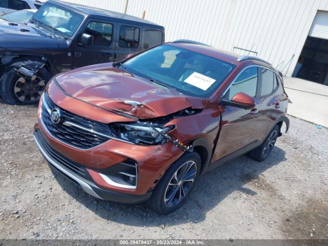 Buick Encore GX 2020