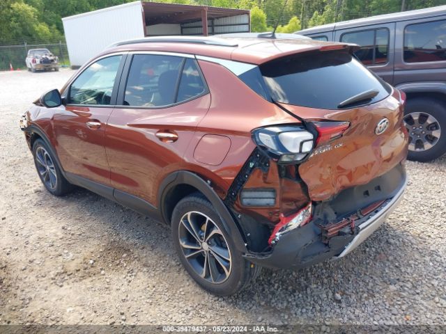 Buick Encore GX 2020