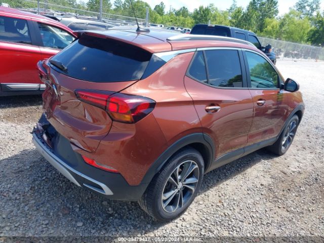 Buick Encore GX 2020