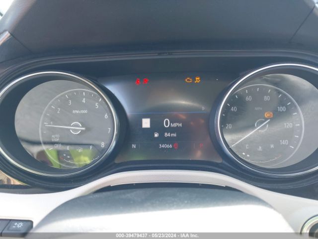 Buick Encore GX 2020