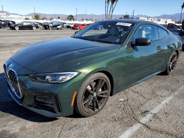 BMW 4 series 2021