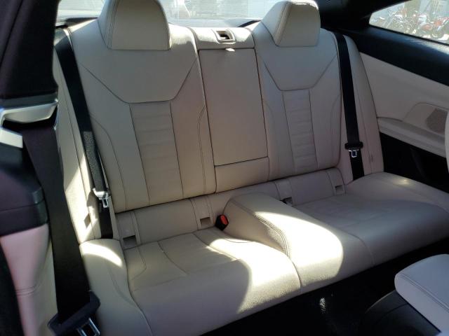BMW 4 series 2021