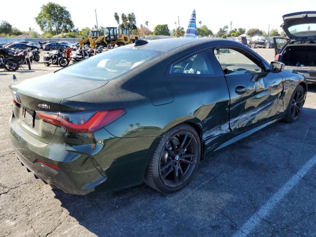 BMW 4 series 2021