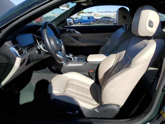 BMW 4 series 2021