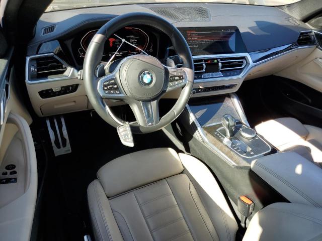 BMW 4 series 2021