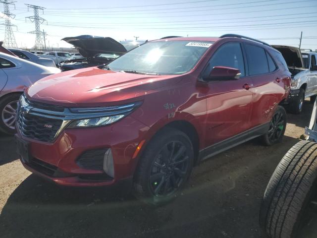 Chevrolet Equinox 2022