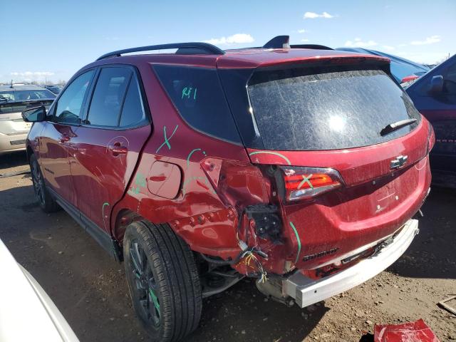 Chevrolet Equinox 2022
