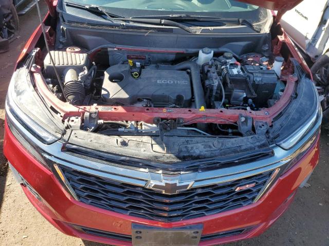Chevrolet Equinox 2022