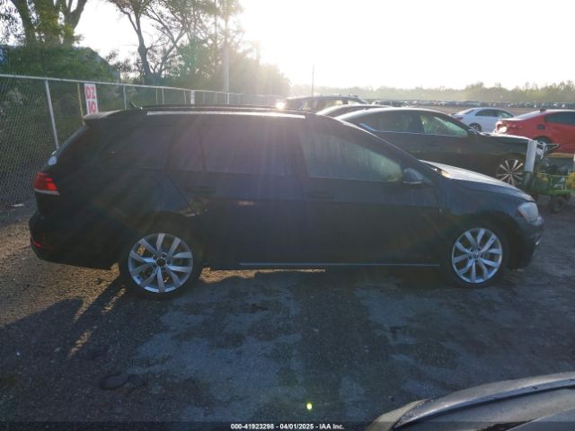 Volkswagen Golf Sportsvan 2019