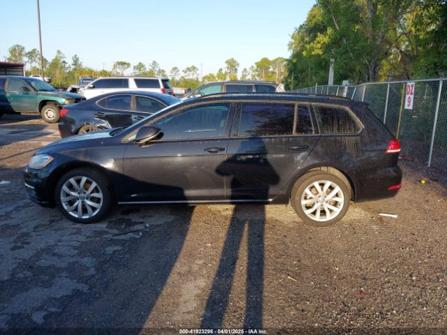 Volkswagen Golf Sportsvan 2019