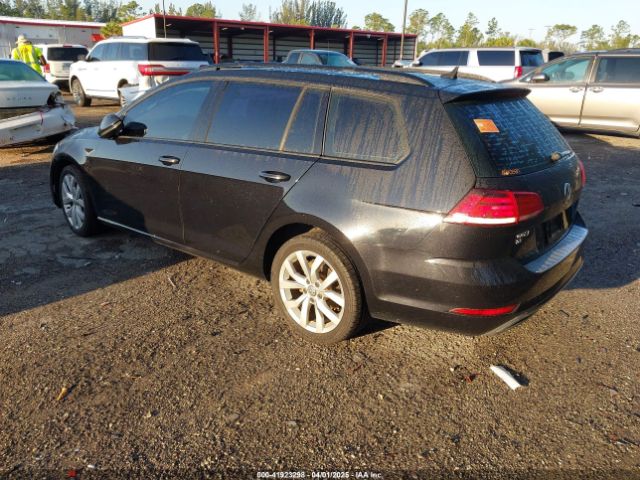 Volkswagen Golf Sportsvan 2019