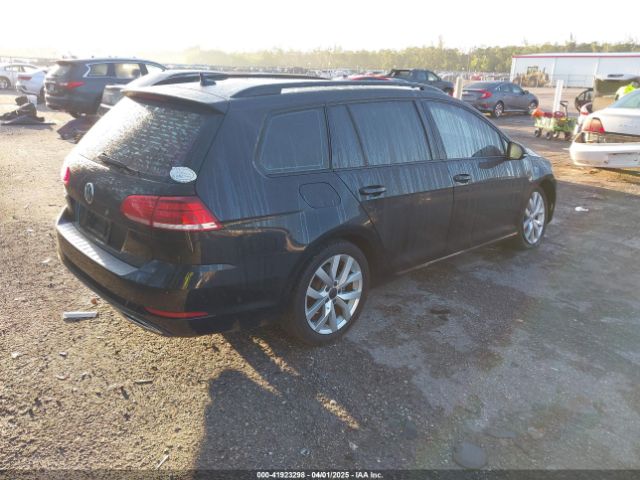 Volkswagen Golf Sportsvan 2019