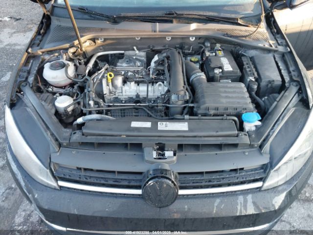 Volkswagen Golf Sportsvan 2019