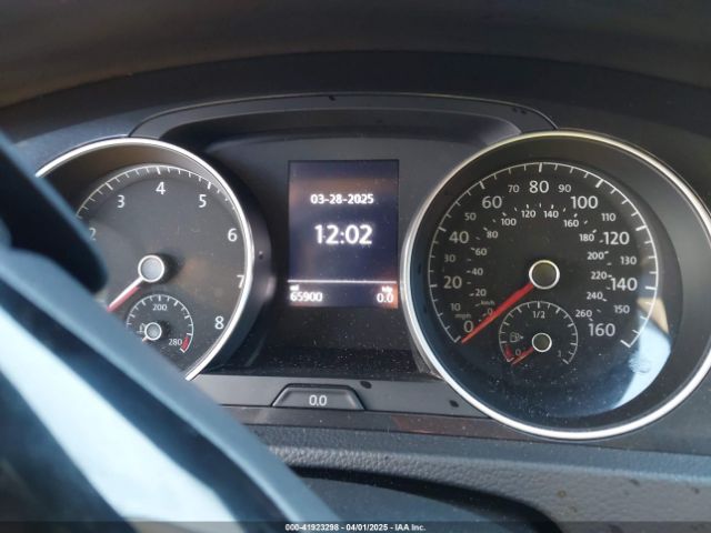 Volkswagen Golf Sportsvan 2019