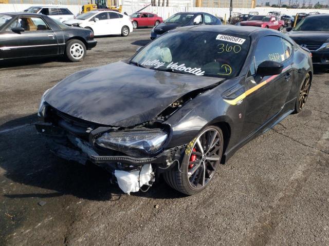 Toyota GT86 I 2019
