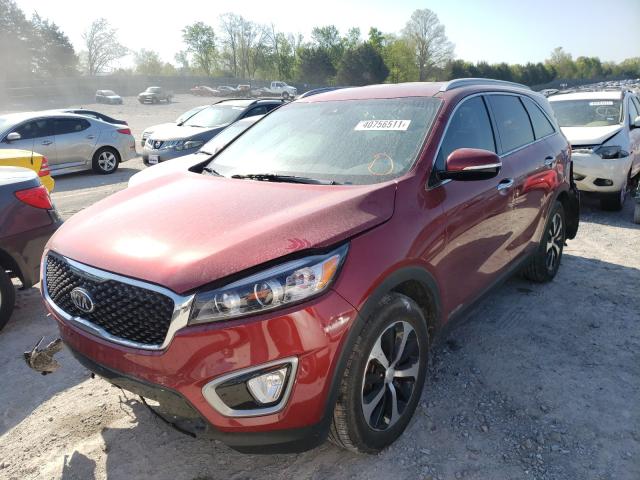 Kia Sorento III 2018