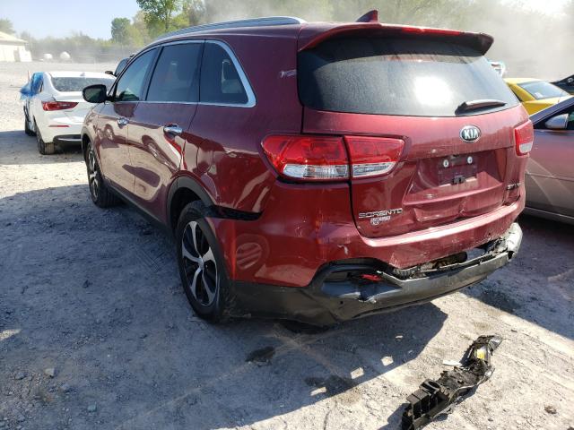Kia Sorento III 2018