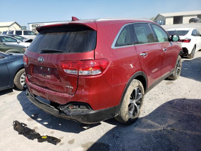 Kia Sorento III 2018