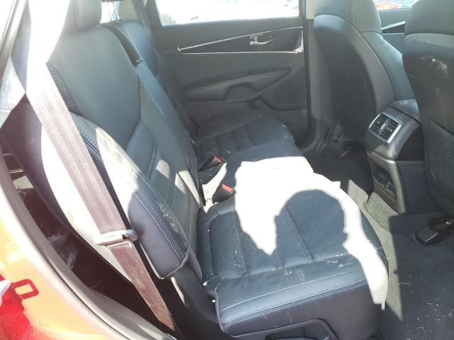 Kia Sorento III 2018