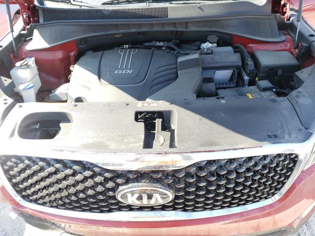 Kia Sorento III 2018