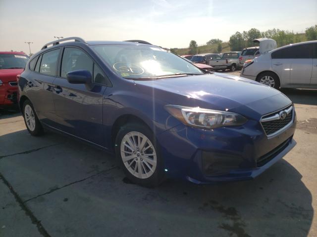 Subaru Impreza V 2018