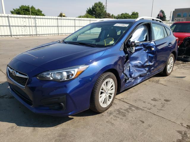 Subaru Impreza V 2018