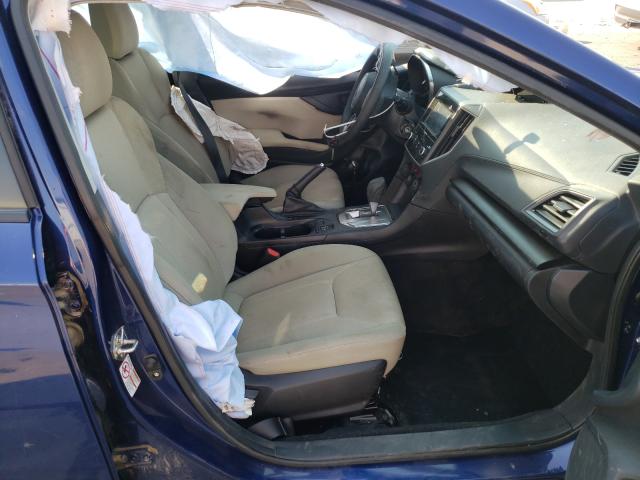 Subaru Impreza V 2018