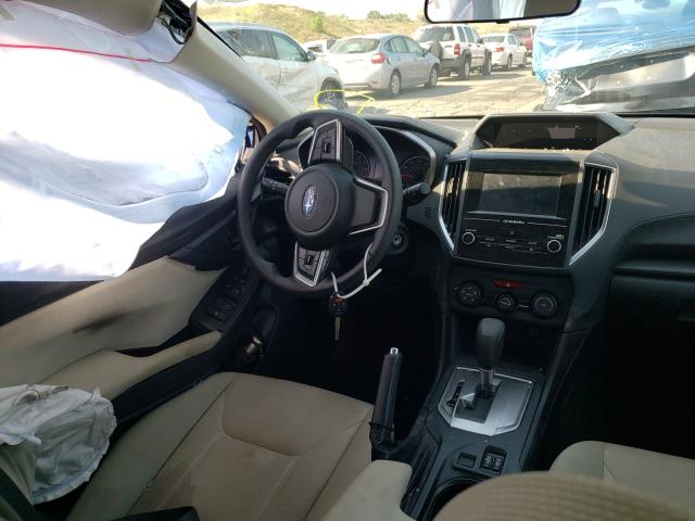 Subaru Impreza V 2018