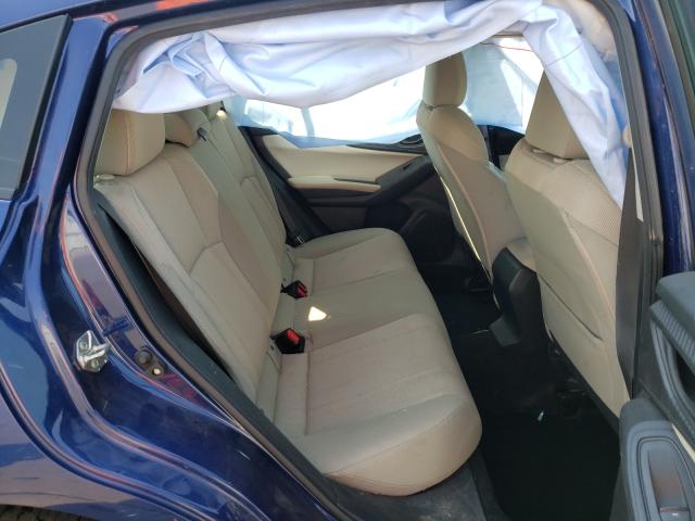 Subaru Impreza V 2018