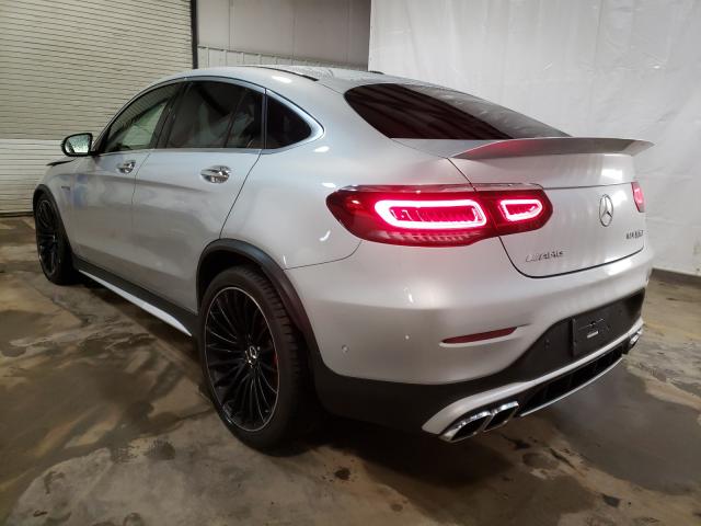 Mercedes GLC Coupe I 2021
