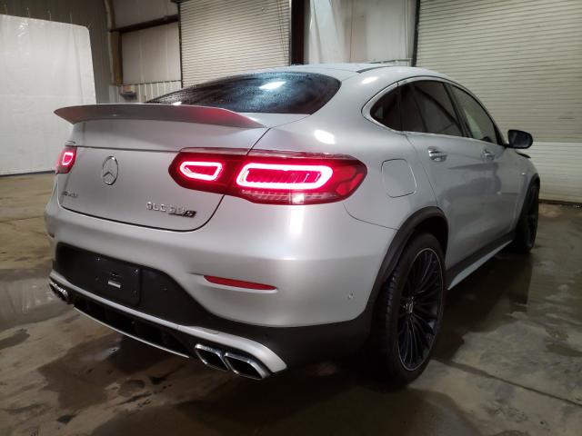 Mercedes GLC Coupe I 2021