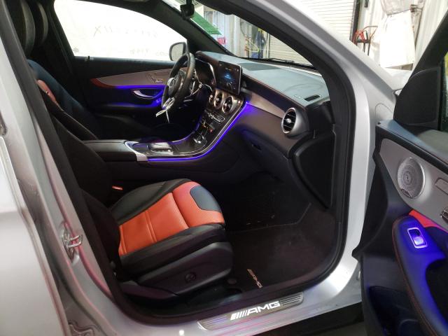 Mercedes GLC Coupe I 2021
